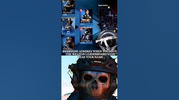 WEAPON LEADERBOARD STRUGGLE #callofdutymobile #callofduty #cod #codm #codmobile #codmobilegameplay