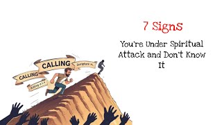 Celebrity 7 Signs You’re Under Spiritual Attack and Don’t Know It Net Worth