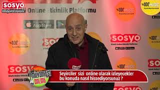 Milyonfest Online Mfö Röportajı