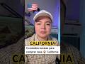 Ciudades Baratas para vivir California 🇺🇸