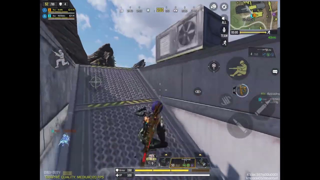 2 Squad Elimination in a Duo Strategy! 