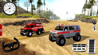 Super Car Driving - Extrema Car Ride On City Online Gameplay [FHD] / Los gameplay screenshot 3