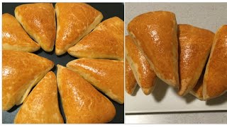 مخبوزات نجاحه بدون فرد ولا مجهود وطريقه جديده للتشكيل/وصفات رمضان 2022/اسرع فطائر ومعجنات screenshot 5