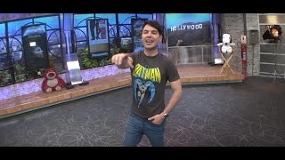 Cinescape 16 enero 2016 (programa completo)