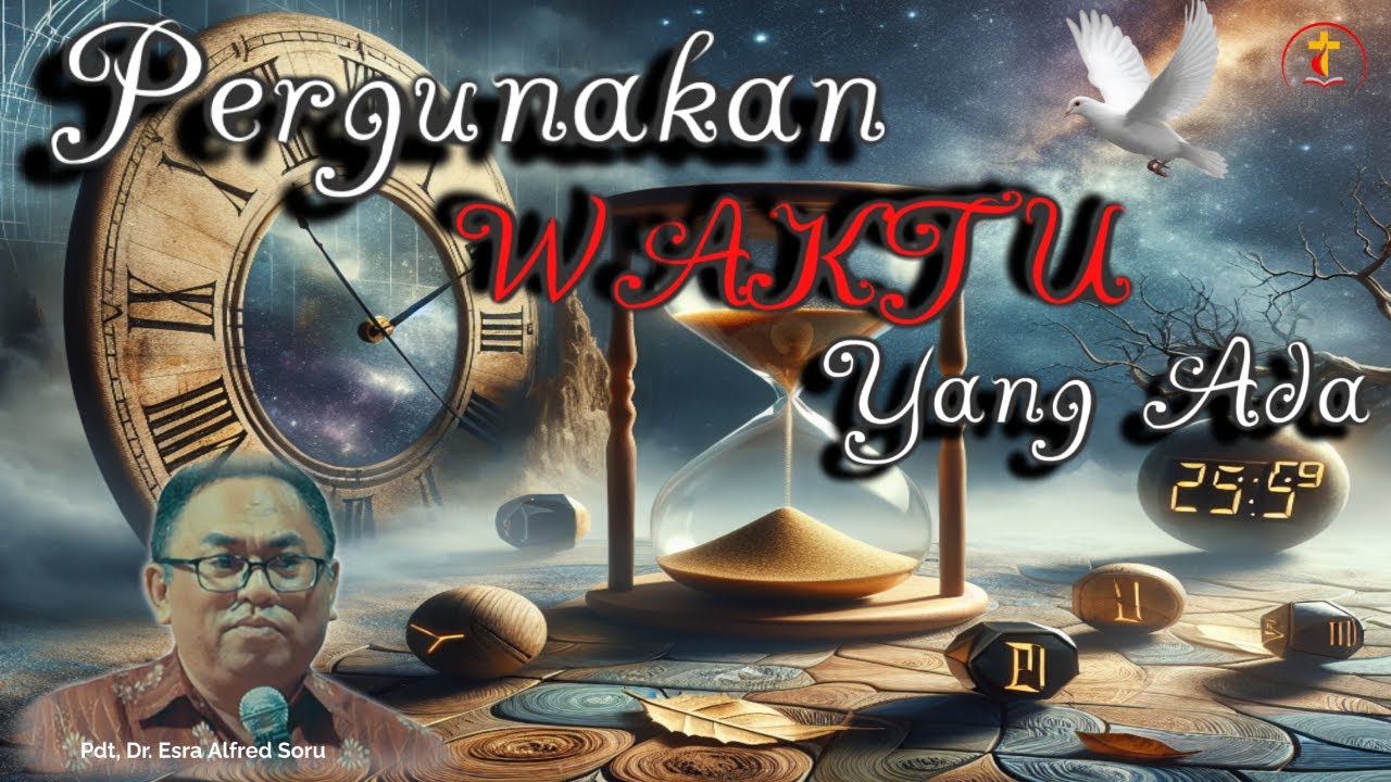 PDT. DR. ESRA ALFRED SORU || 