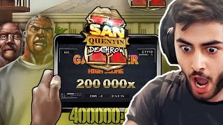 UNREAL! MAX WIN! SAN QUENTIN 2 ONLINE SLOTUNREAL!