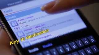 SMART Tips - Plan your vacation trip with your smart phone app screenshot 4