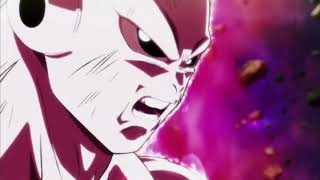 Jiren gets angry 😡
