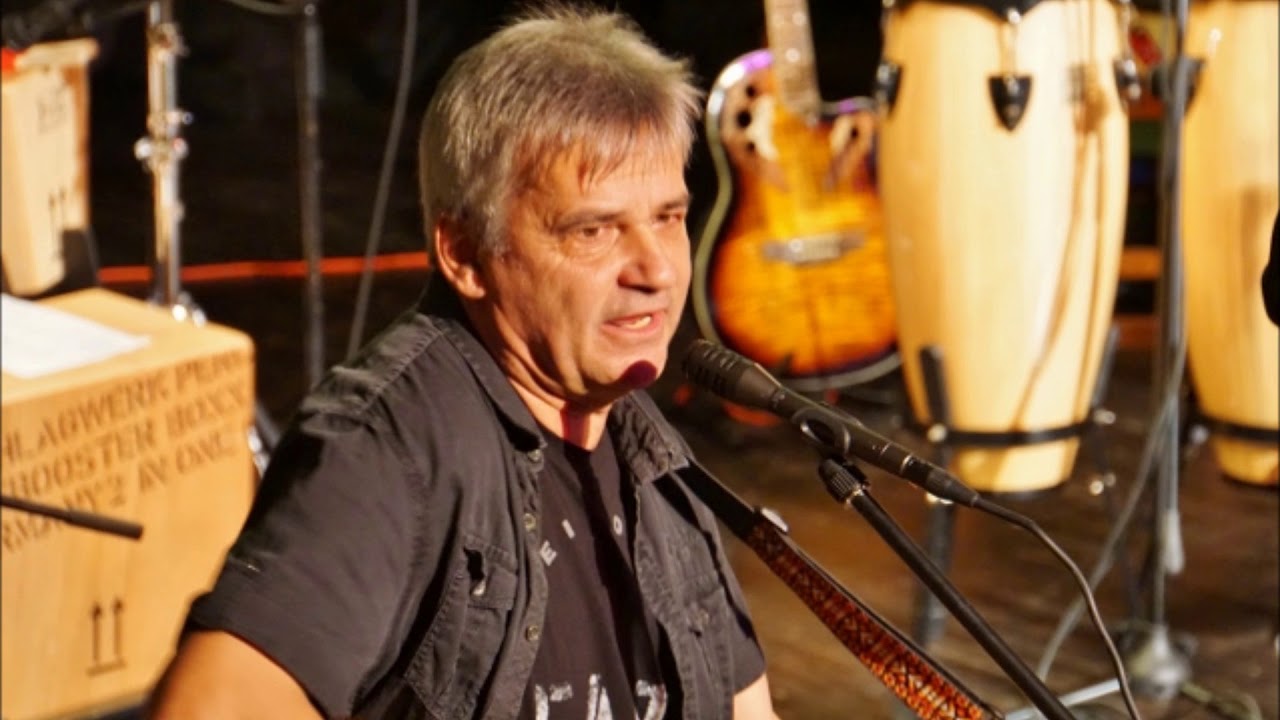 "She Walks in Beauty" - Wolfgang Hornbogen