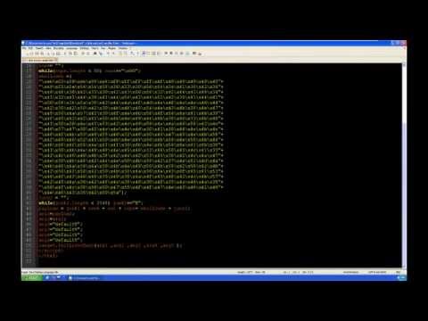 1 Click Extract Audio - Activex Buffer Overflow Vulnerability