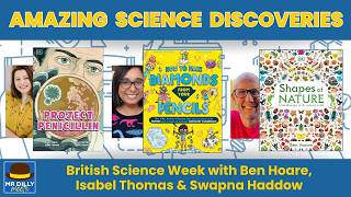 Mr Dilly Meets | Amazing Science Discoveries | British Science Week