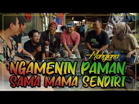 SUARA HATI KELOMPOK PENYANYI JALANAN | MAHAJANA #EPS37