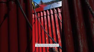 Roof Painting Restoration | Making Old Metal Roof Look New Again