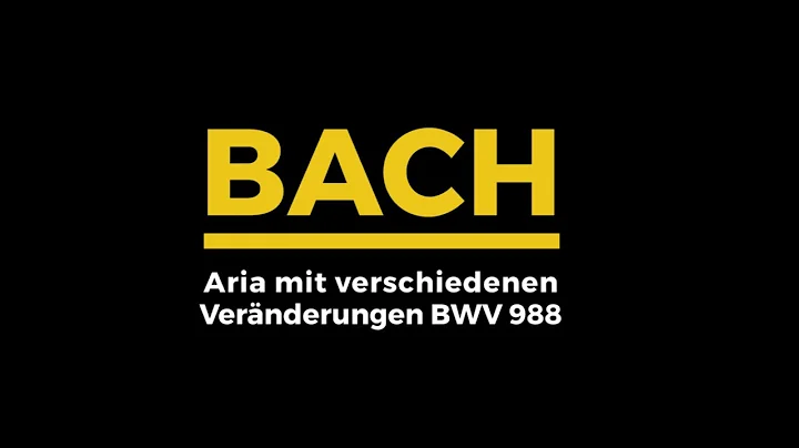 A variation for the night: Bach's Goldberg Variations played at home in times of the pandemic