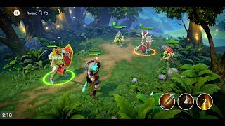 Age of Magic (by Playkot) - free online rpg game for Android and iOS - gameplay. screenshot 5