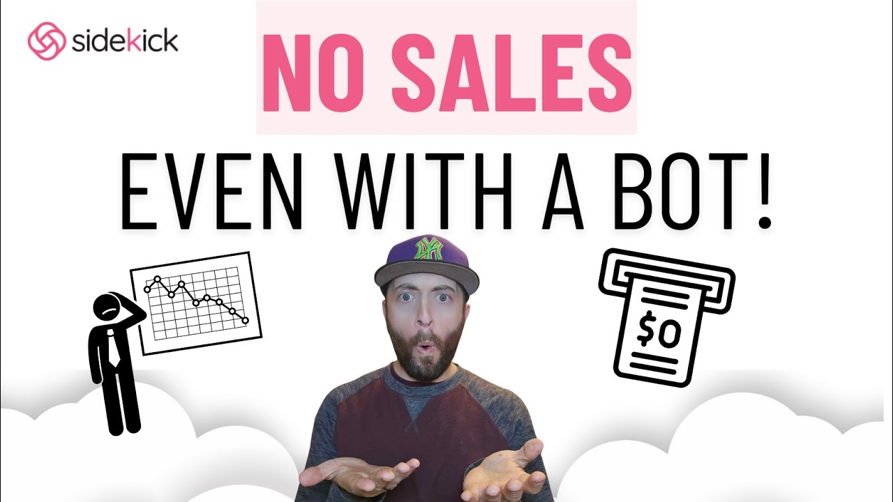 My Poshmark Sales STOPPED Even With A BOT!