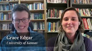 Grace Edgar on "Recycling in Republic Pictures' Serial Scores" (JAMS Author Interviews)