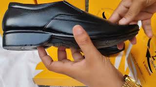 Slip on best selling formal shoes article FSH106