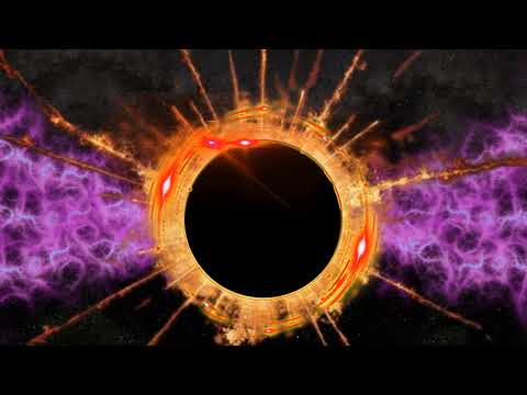 Чи розпад темної матерії допоміг створити перші надмасивні чорні діри у Всесвіті?