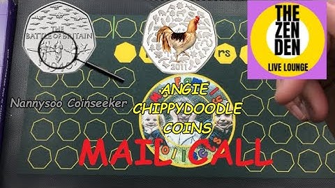 MAIL CALL SHOUT OUT VIDEO