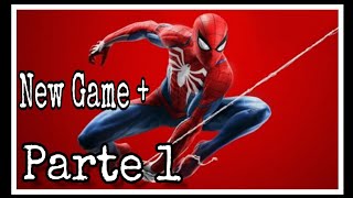 Marvel‘s Spider-Man New Game + Parte 1 - "Adios Kingping, de nuevo" (Español Latino)