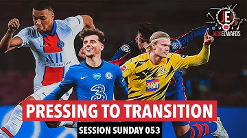Session Sunday 053 | Pressing to Transition
