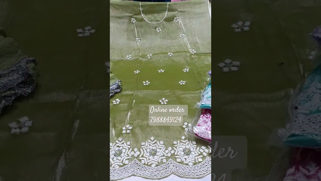 shimmer fancy suit wholesale rate mein Rohtak sorry market channel ko subscribe like Karen🙏🙏🙏
