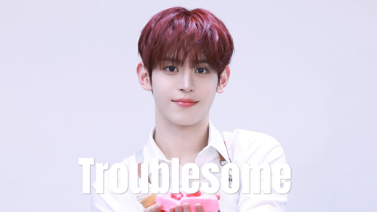 251218 케이타운포유 일일 카페 ‘걔 말고 너 (Troublesome)' 나우즈 현빈 직캠 NOWZ HYEONBIN Focus