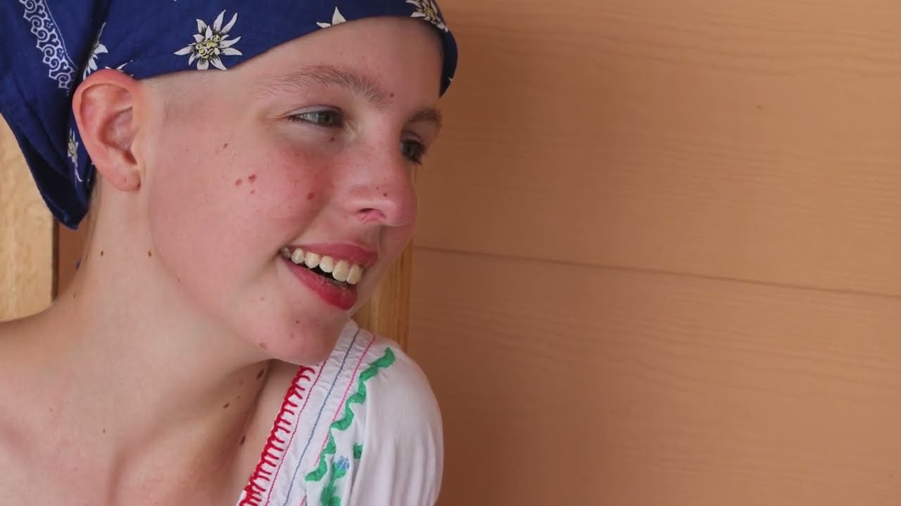 Sophie Steiner's Vision for Better AYA Cancer Care