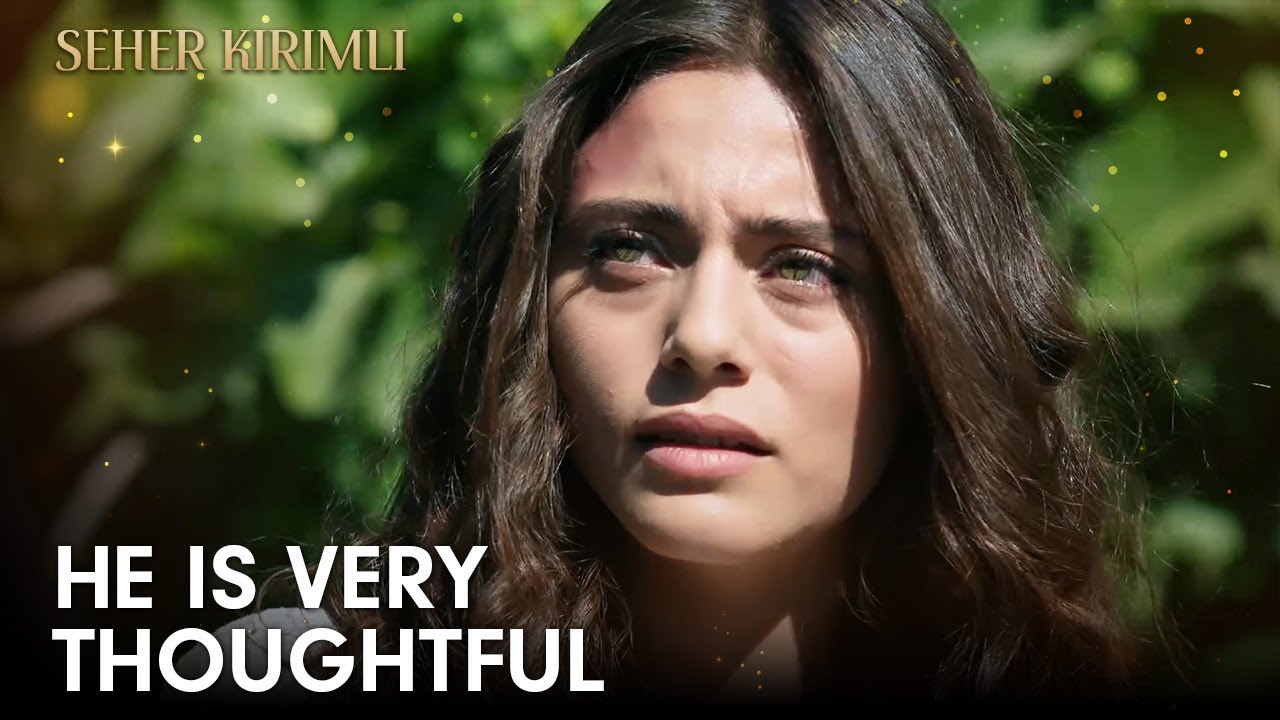 He wants to make sure I'm okay | Seher Kırımlı | Multi Dub