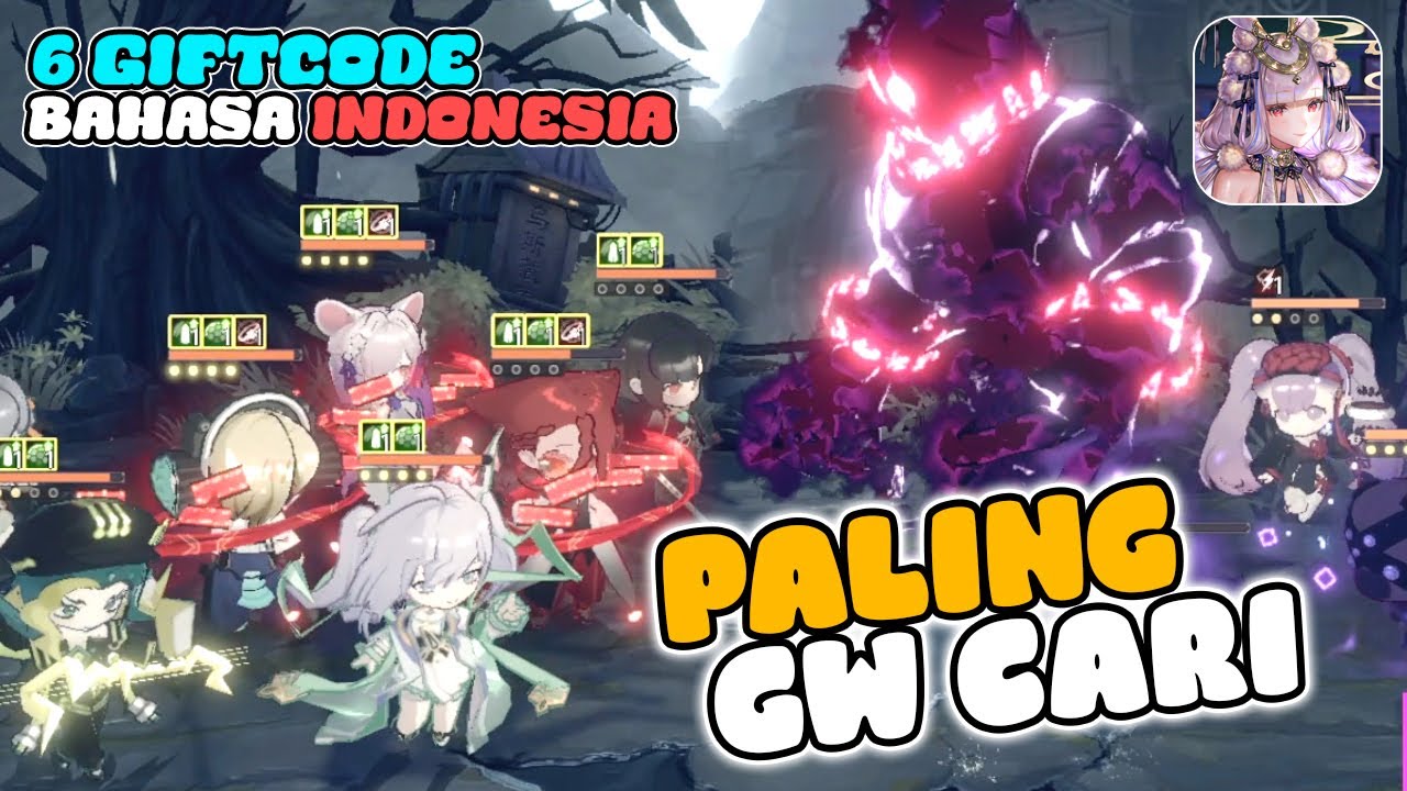Akhirnya Muncul! Game Chibi RPG Ada BHS Indonesia Full Gift Code (android)Juvenile Journey To West 2
