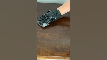 How to Use Restore A Finish to Rejuvenate Old Wood Furniture