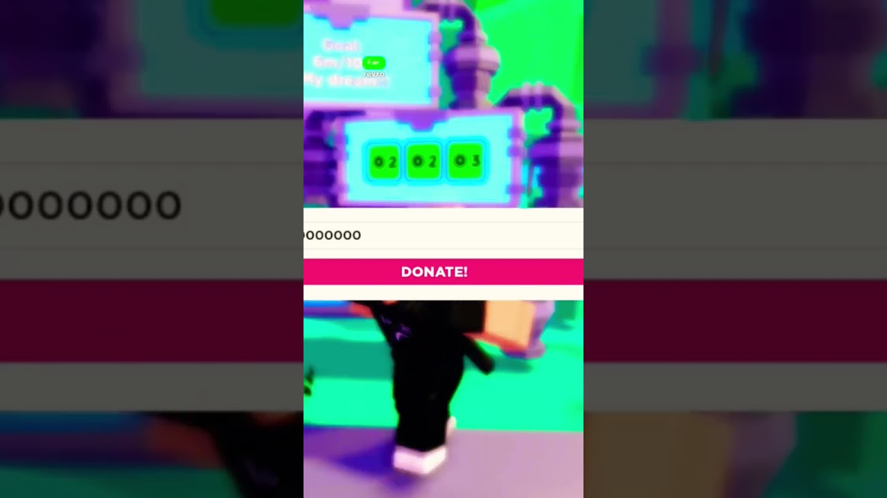 DONATING 100M IN PLS DONATE Z! 