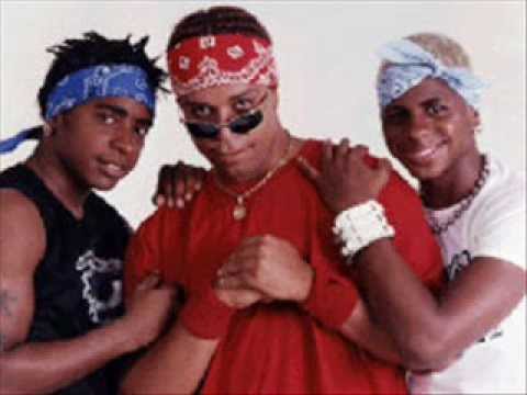 Bonde do Tigrão - Quero Colo (Tchutchuca)
