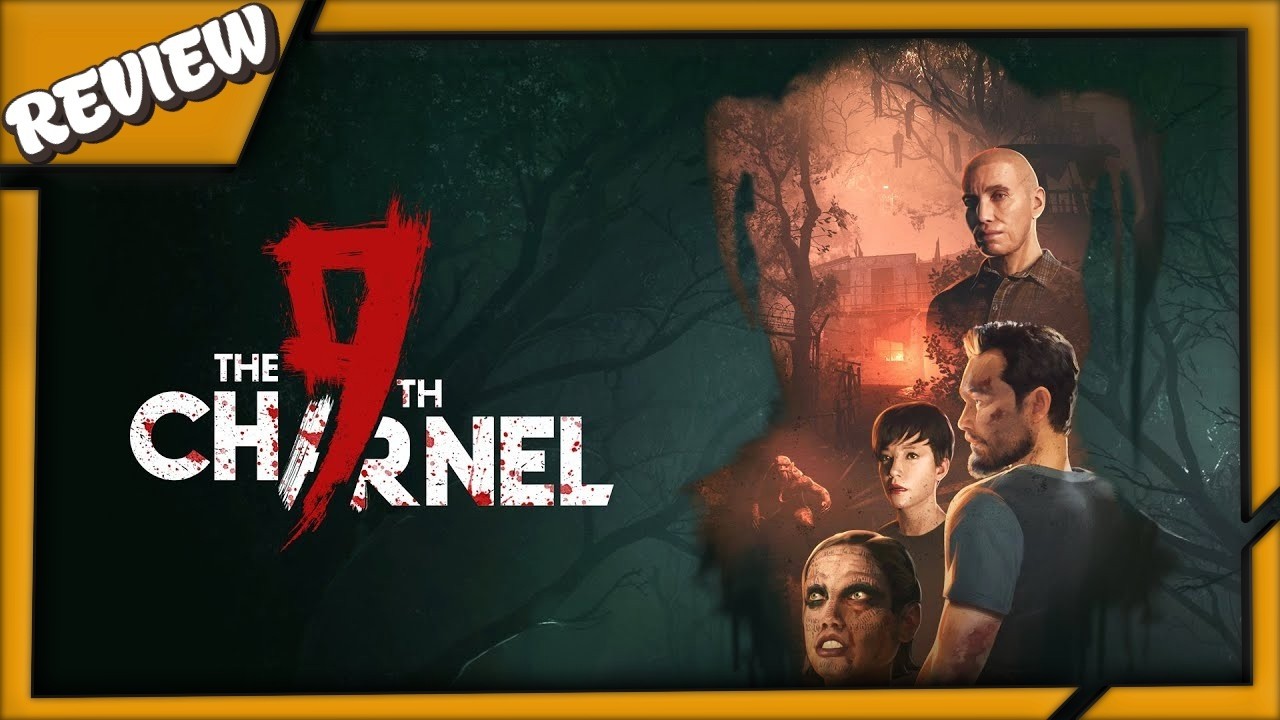 Обзор игры The 9th Charnel ➤ Еще один темный культ и его запретные ритуалы хотят нас напугать (Об...