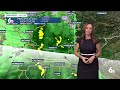 Rachel Garceau's Idaho News 6 forecast 9/28/21