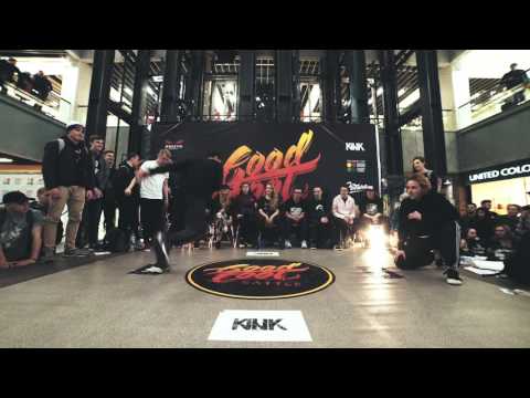 MEY VS СТРАХОВ | FINAL MIX STYLE | GOOD FOOT BATTLE