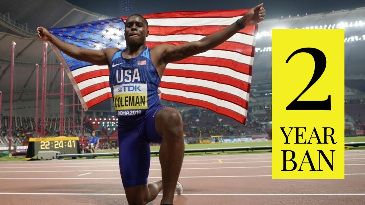 Why Professional Athletes Keep Missing Drug Tests YouTube