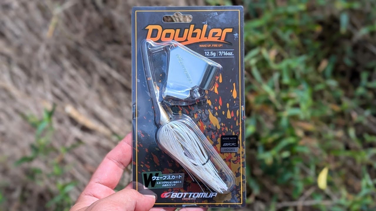 I bought the Bottomup Doubler, and well, this is - YouTube