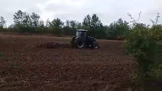 Agromax 1354 In Action
