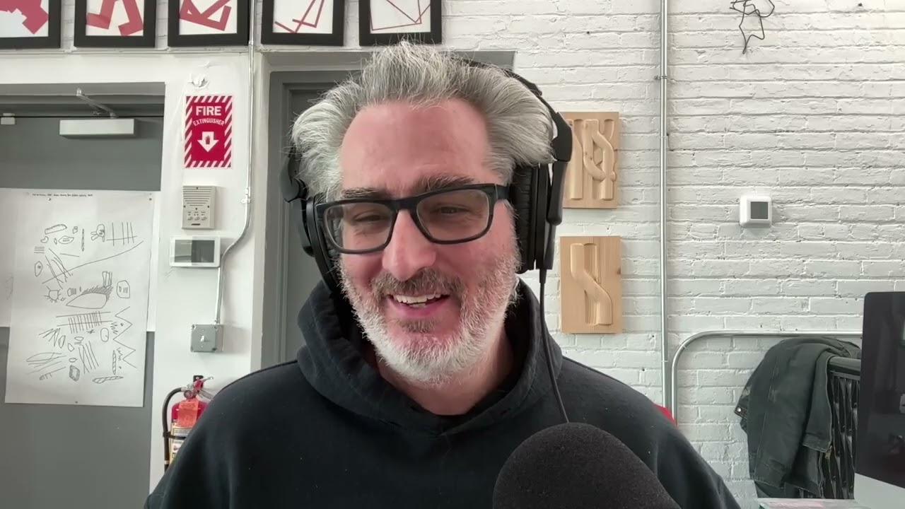 Ep. 03 - Bre Pettis, Bantam Tools and Art Machine Maker