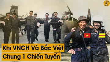 Phi Công VNCH Và Bắc Việt Cùng Bắt Tay "Rải Lửa" Khmer Đỏ Khi Chứng Kiến Tội Ác Của Chúng Tại VN