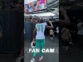 Shoutout to the Fins Fam for showing out in Chi Town 🐬🫶