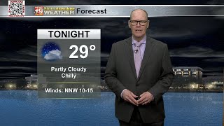 Celebrity Dan's 7 Day Outlook - December 28, 2023, Sunshine returns Friday. Profile