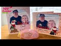 Christmas Photo Peek-A-Boo Card (Photo Install) / #TapeRunner / Scrapbooking for Cardmakers