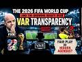 FIFA’s 2026 VAR Scandal: "A Dictatorship" - Gary Neville Snaps.