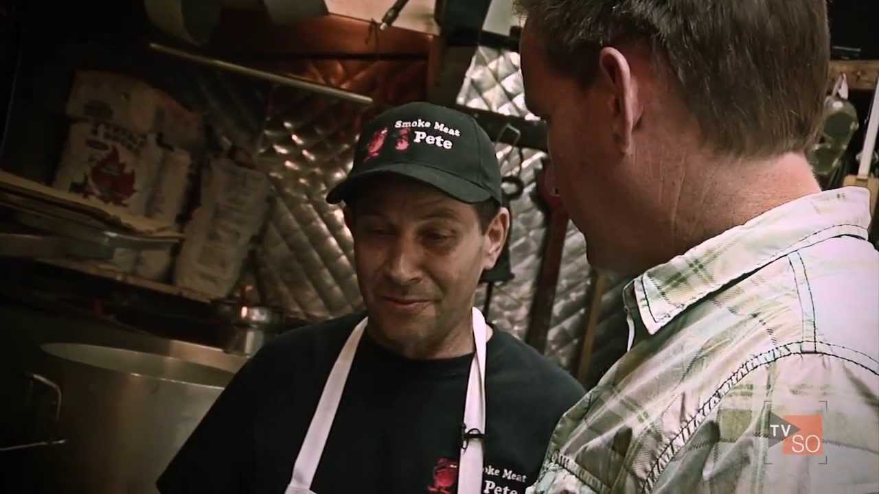 Smoked Meat Pete | Pour Emporter