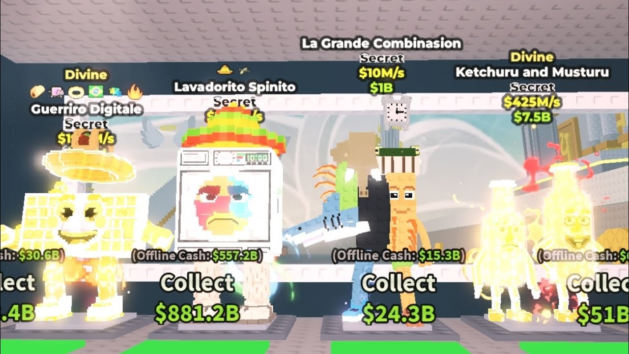 DIVINE FUSE MACHINE (admin abuse was longer)