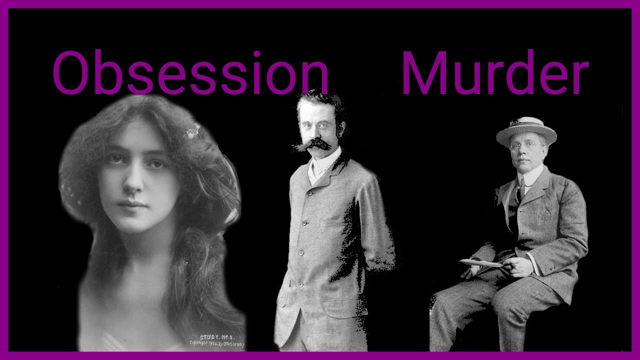 Evelyn Nesbit: Crime of the Century