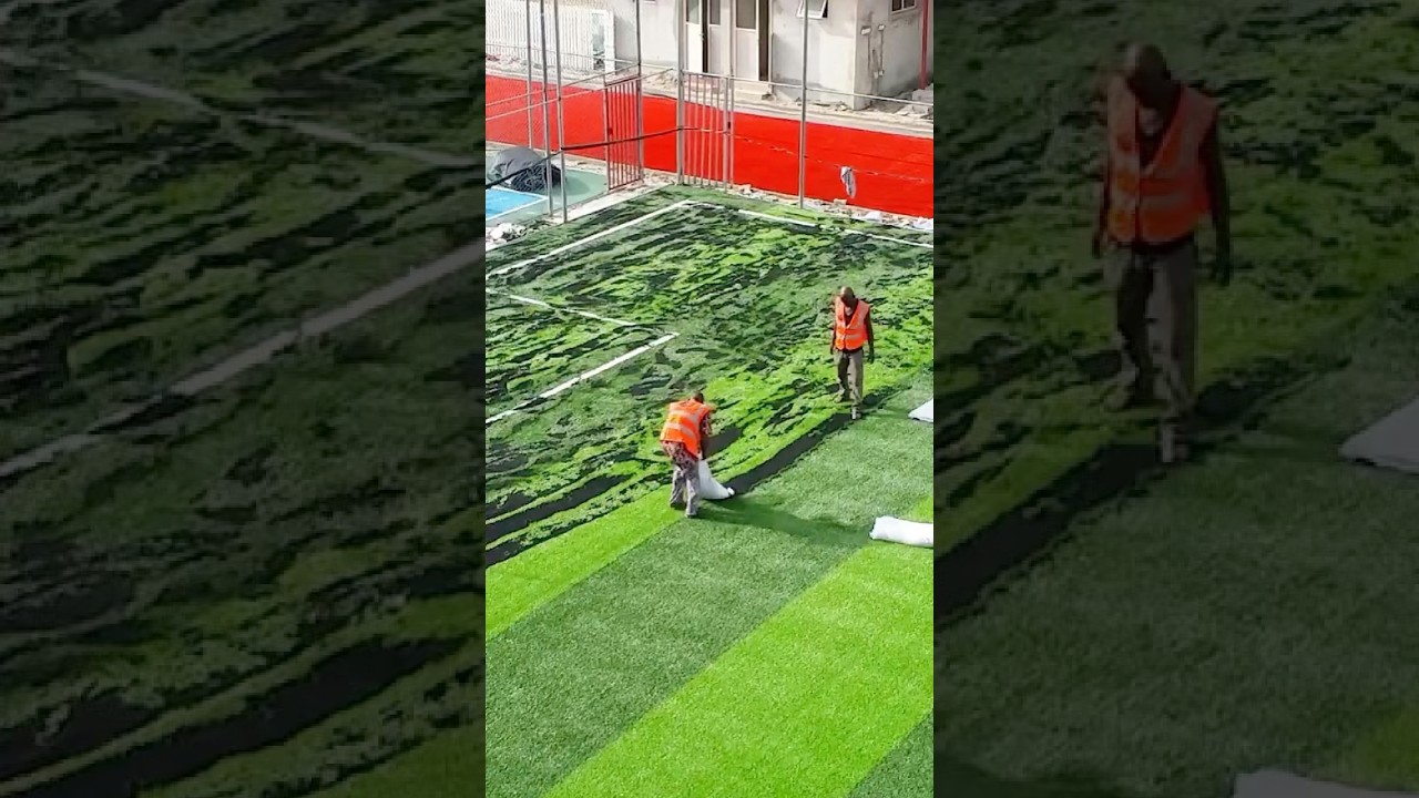 Why is it not recommended to slide on artificial turf?